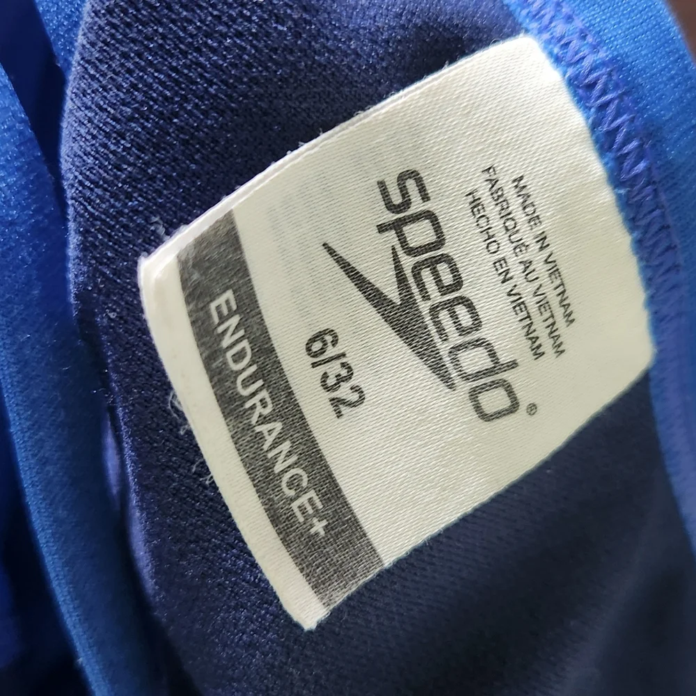 Speedo Endurance+Solid Flyback Training One Piece 👌